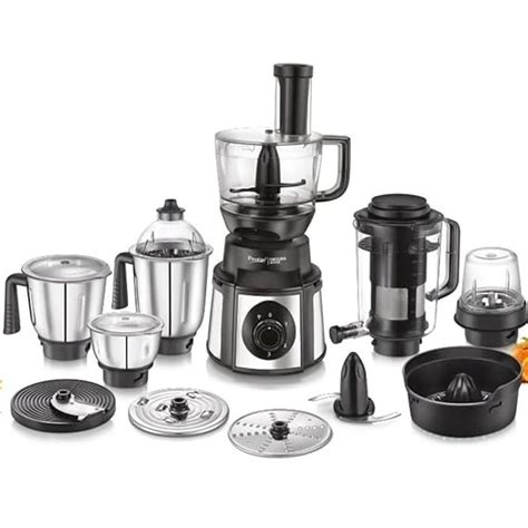 Buy Prestige Endura Pro 1000 Watt Multi Functional Mixer Grinder ...