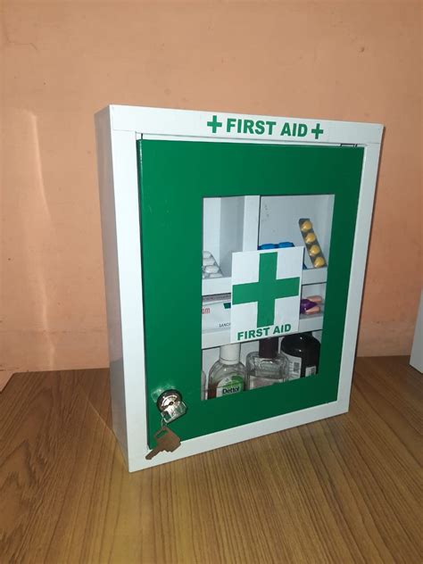 ALKOSIGN First Aid Box : Amazon.in: Health & Personal Care