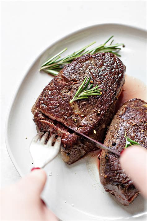 How to Sous Vide Steak (Filet Mignon or Sirloin) | Good Life Eats®