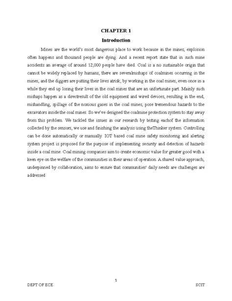 Unit 1,2,3 EIA - Environmental Impact Assessment Overview - Studocu