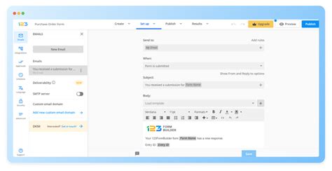 123 Forms Tutorial 的图像结果