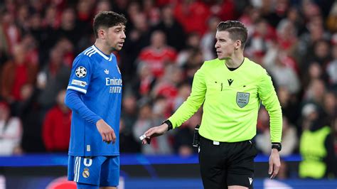 Por qué el Benfica ha denunciado a Fede Valverde ante la UEFA