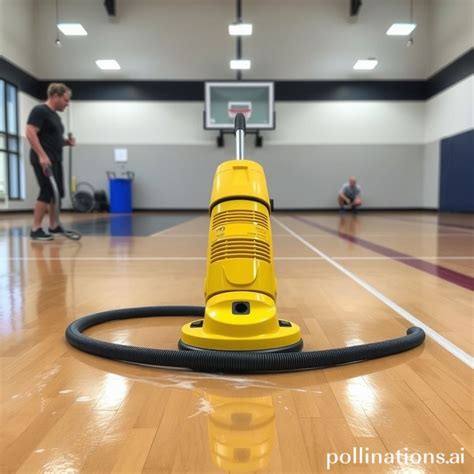 Gym Floor Friendly Vacuums: The Best Features For Damage-Free Cleaning