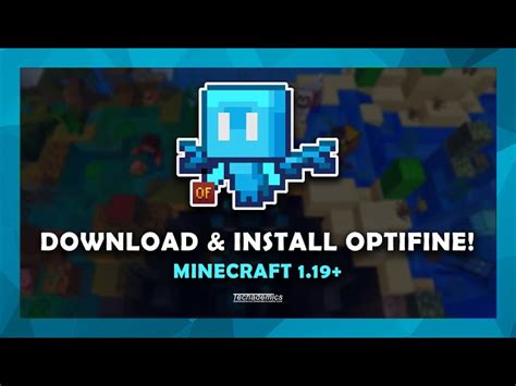 Image result for How to Install OptiFine 1.19 Java