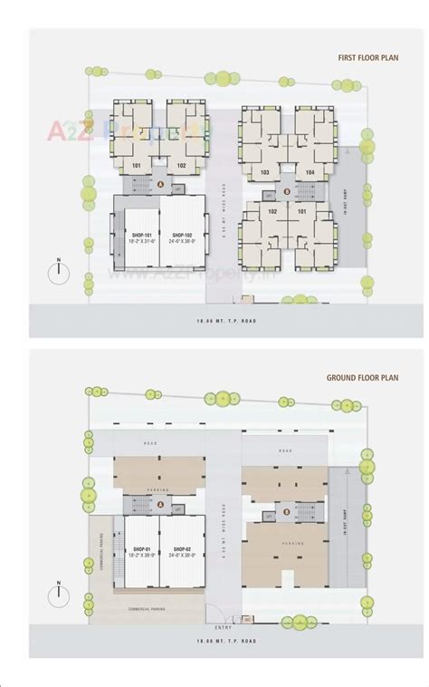 Swara 70 | Shops, Bungalows & Flats at Ranip, Ahmedabad
