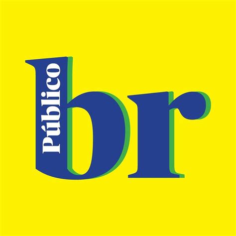 Público Brasil — logomarca
