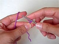 Tutorial De Crochet Basico 的图像结果