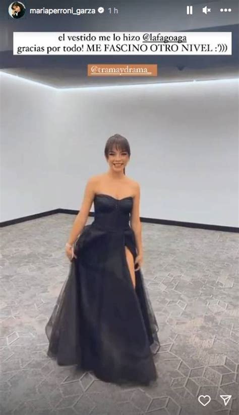 Así se vivió la fiesta de XV años de María, hija de Mariana Garza y ...