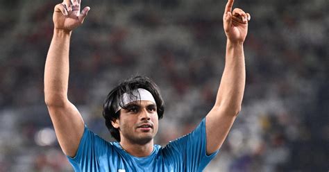 Reactions as Neeraj Chopra wins the World Athletics Championships title ...