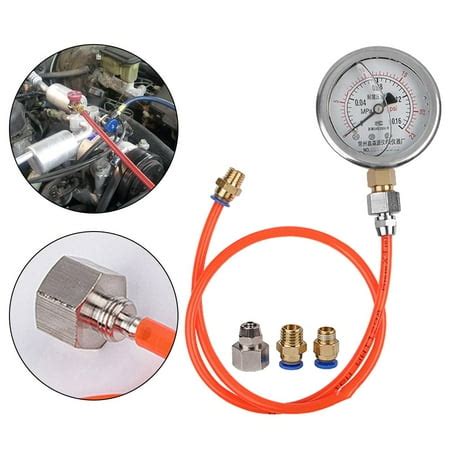 Image result for Cylinder Compression Check Gauge Set