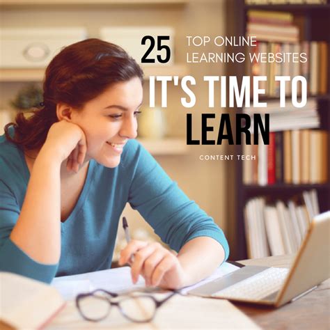 Learn from Top 25 Online Learning Websites - Free Online Courses and ...