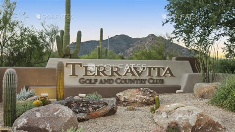 Terravita Golf & Country Club in Scottsdale AZ