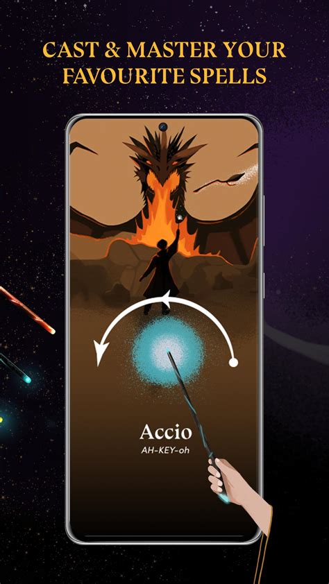 Harry Potter Magic Caster Wand APK for Android Download