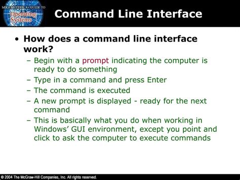 Image result for Example of Command Line Interface