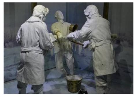 食人魔窟，蒸干活人，罪恶的731部队并未消亡，在美国又复活了_实验