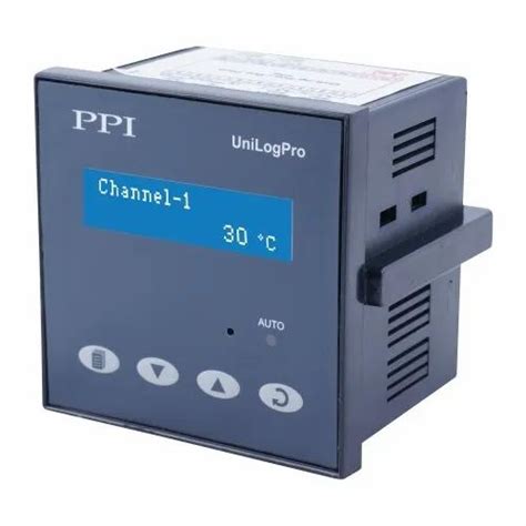 Process Precision Instruments - Manufacturer of Process Data Loggers ...