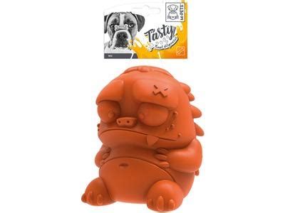 M-Pets Rex Treat Dispenser Dog Toy - Assorted