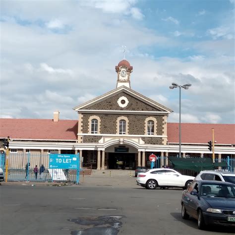 BLOEMFONTEIN CENTRAL RAILWAY STATION (2025) All You Need to Know BEFORE ...