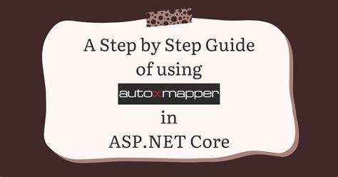 Image result for Using AutoMapper in MVC
