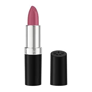 Buy Rimmel London Lasting Finish Lipstick, Shimmery Finish - Heather ...
