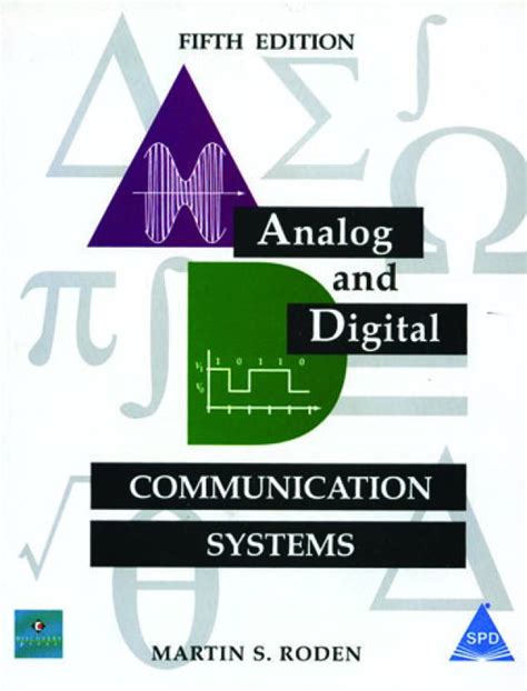 Analog and Digital Communication Systems, 5th Edition (Book/CD-Rom) 5th ...