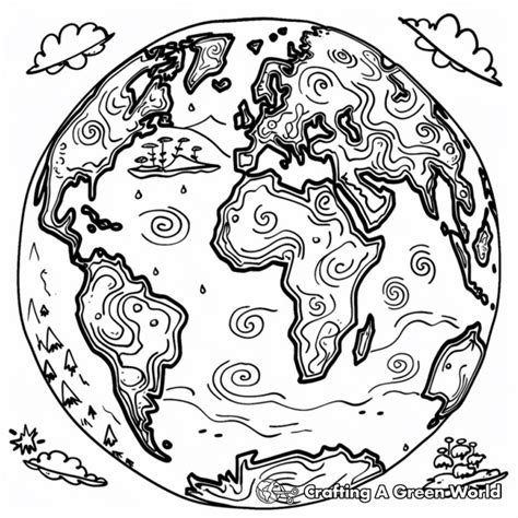 Colorful World Worksheet 的图像结果