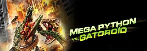 Mega Python vs Gatoroid 2011 Full Movie 的图像结果