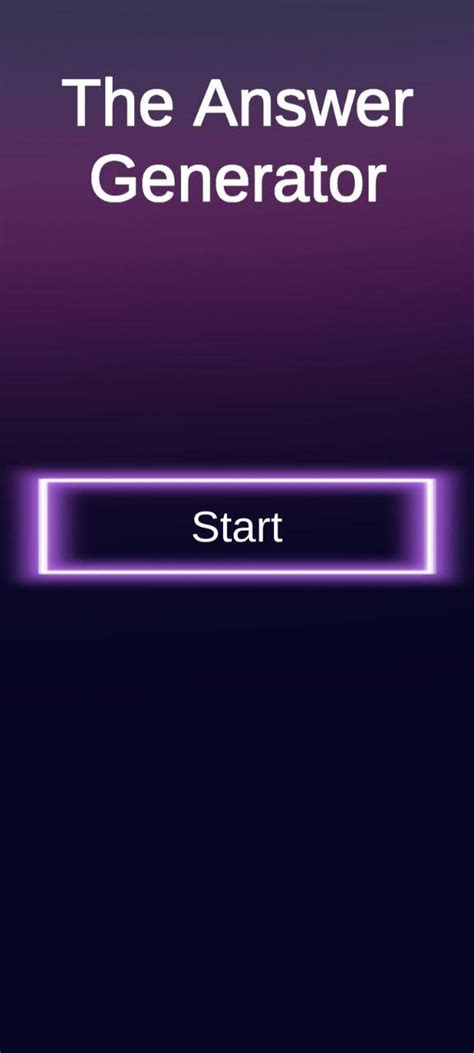 Image result for Random Answer Generator