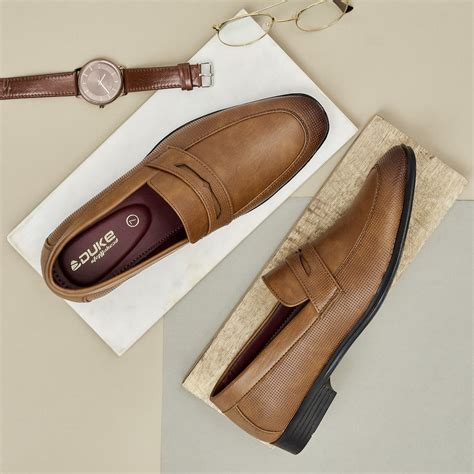 Duke Men Formal Shoes (FWD5018)