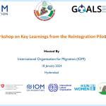 Data and resources | IOM, India