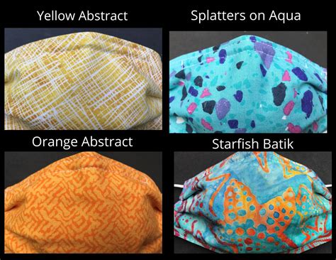 Triple Layer Mask Pattern 的图像结果