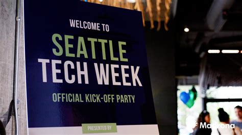 Seattle Tech Week 2024: Thank You to All Who Made It a Success