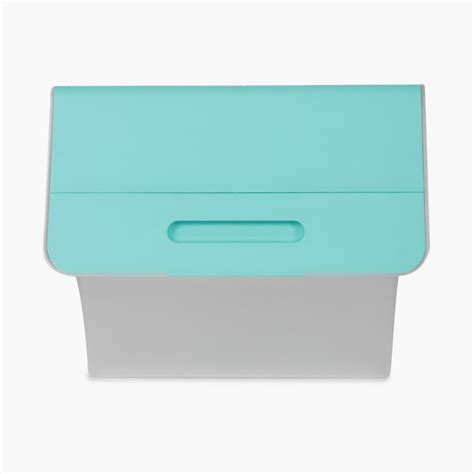 Buy Omnia Multipurpose Stackable Storage Bin from Home Centre at just ...