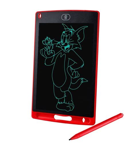 Amazon.in: Buy Paperless LCD Drawing Smart Slate Writing Pad Tablet ...