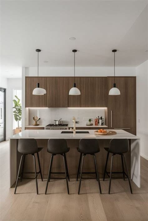 15 Modern Kitchen Inspirations to Transform Your Cooking Space