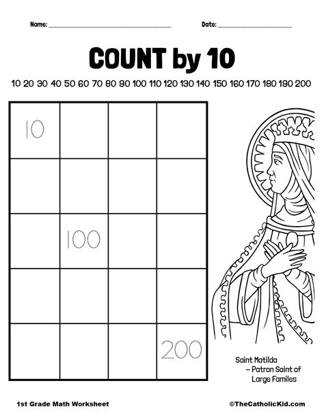 Image result for Grade 2 Counting Worksheets