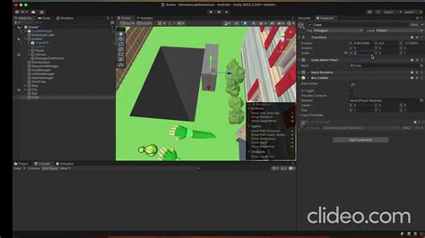 Creating a Horror Game in Unity 的图像结果