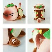 Buy Meemeows Cat Plushies - Anime Plushies - Cute Cat Plush Toy - Cat ...