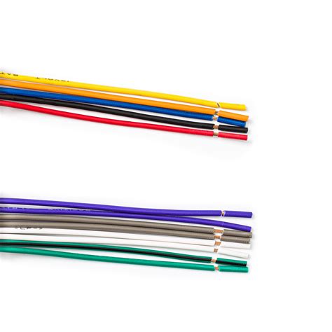 Car Stereo ISO Cable Female Power +4 Speaker Radio | Ubuy India