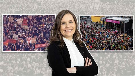 Why Are Women In Iceland, Including Prime Minister, On A Strike? Read ...
