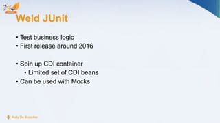 Testing a CDI Module with JUnit 的图像结果