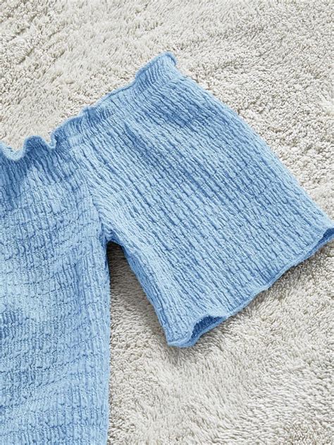 Casual texture top and skirt Co-ord Set | Savana | Bestsellers