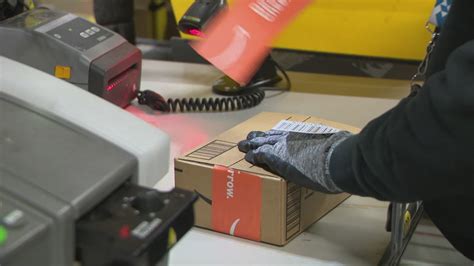 Image result for Sort Center Robotics Amazon