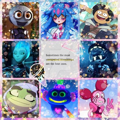 Image result for Alien Friends