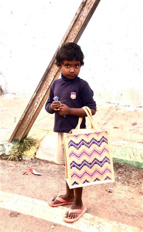 Karunamritam: AYUDH Bengaluru Distributed Free Study Kits for Poor ...