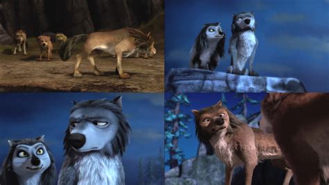 Alpha and Omega 2010-Tony Winston Montage 2 by GiuseppeDiRosso on ...