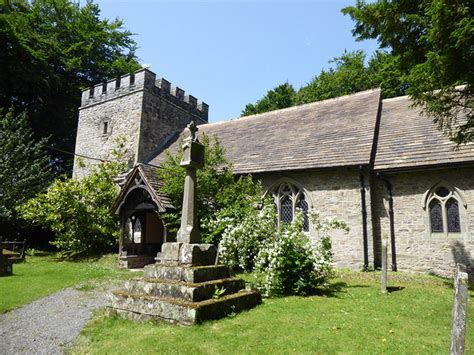 St Michael Churchyard - Knill