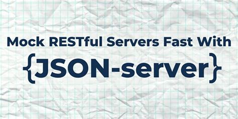 Image result for How to Create Mock Server Using Node.js