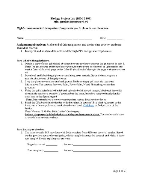 Image result for PCR Working Model Science Project