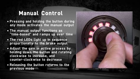 Image result for Spectrum Brake Control Setup
